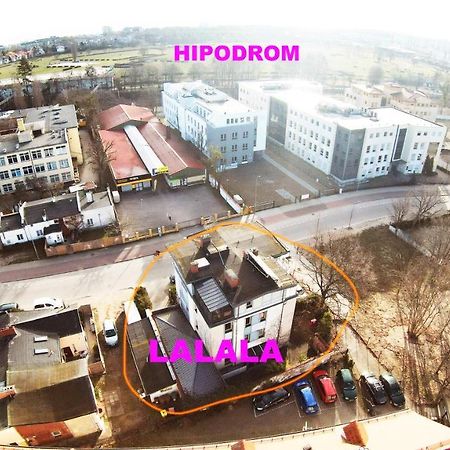 Ferienwohnung Lalala Zoppot Exterior foto