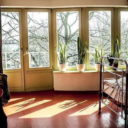 Ferienwohnung Lalala Zoppot Exterior foto