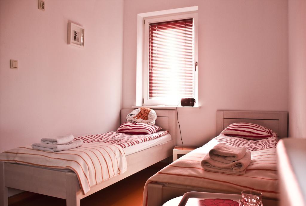Ferienwohnung Lalala Zoppot Zimmer foto