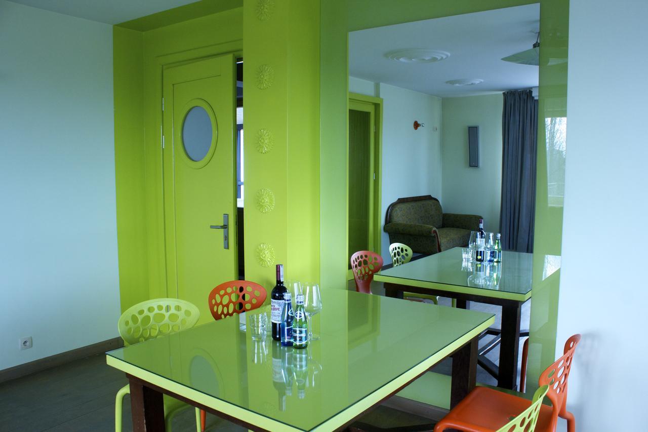 Ferienwohnung Lalala Zoppot Exterior foto