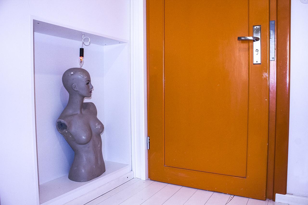 Ferienwohnung Lalala Zoppot Exterior foto