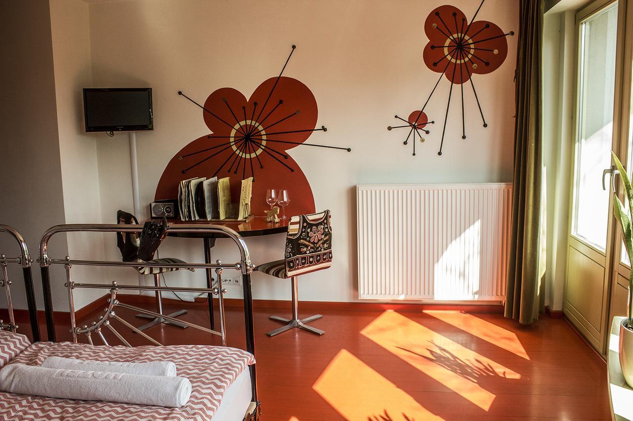 Ferienwohnung Lalala Zoppot Exterior foto