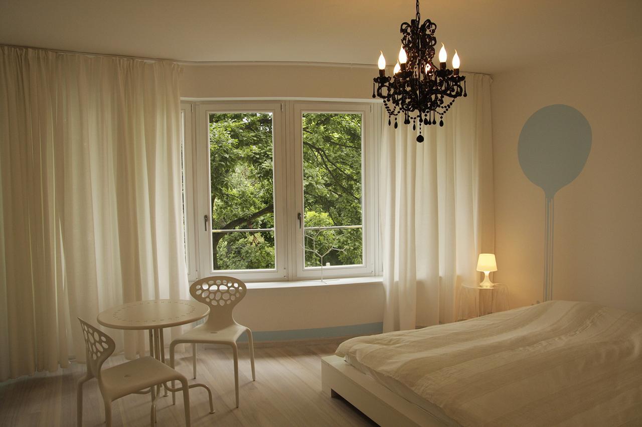 Ferienwohnung Lalala Zoppot Exterior foto