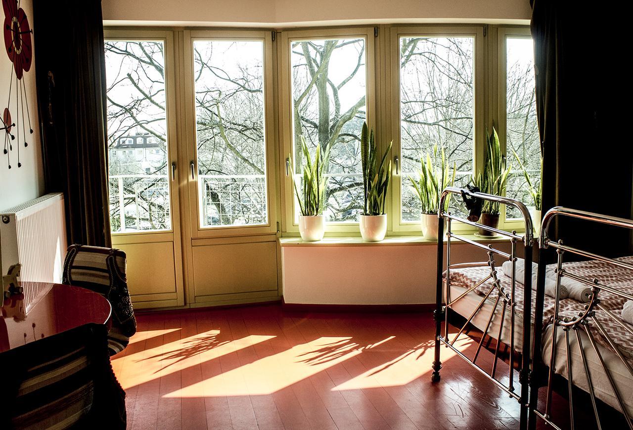 Ferienwohnung Lalala Zoppot Exterior foto