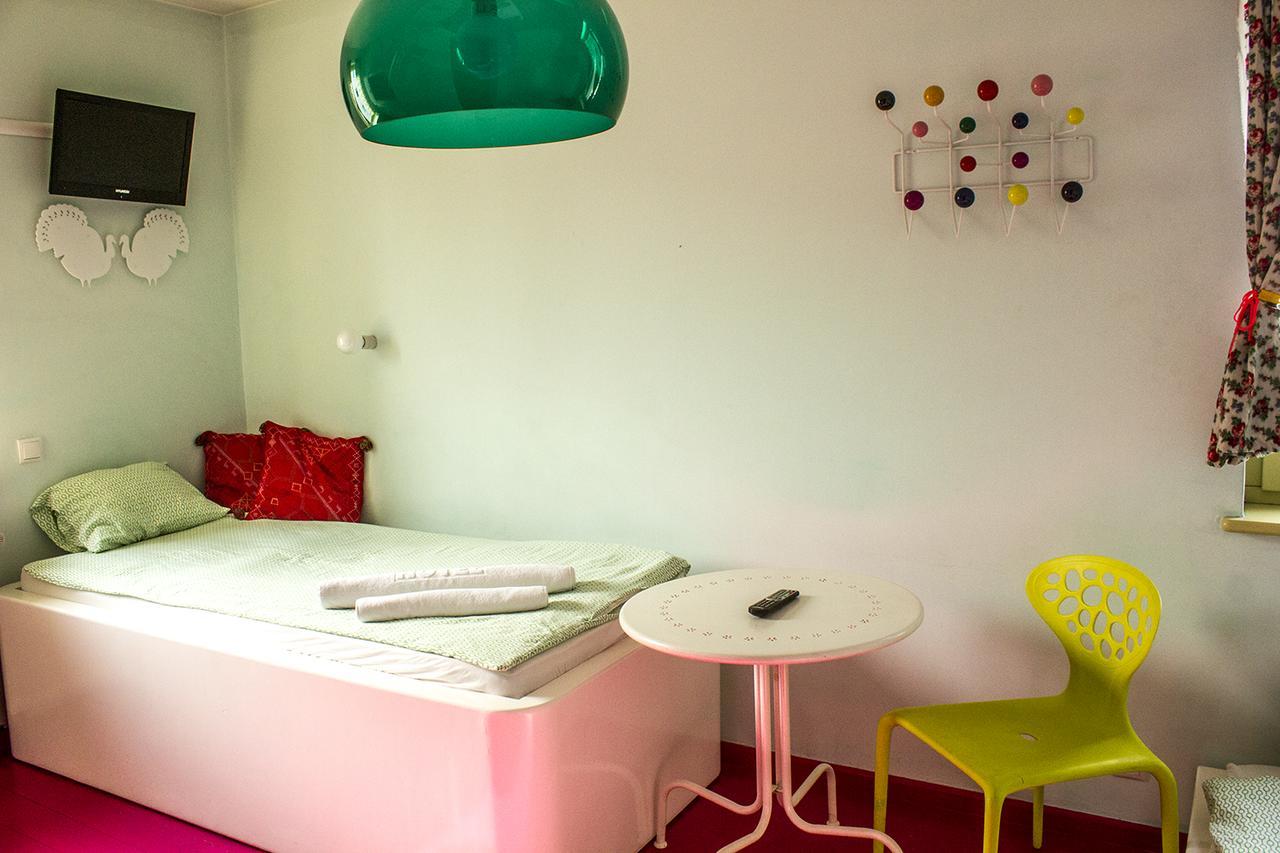 Ferienwohnung Lalala Zoppot Exterior foto