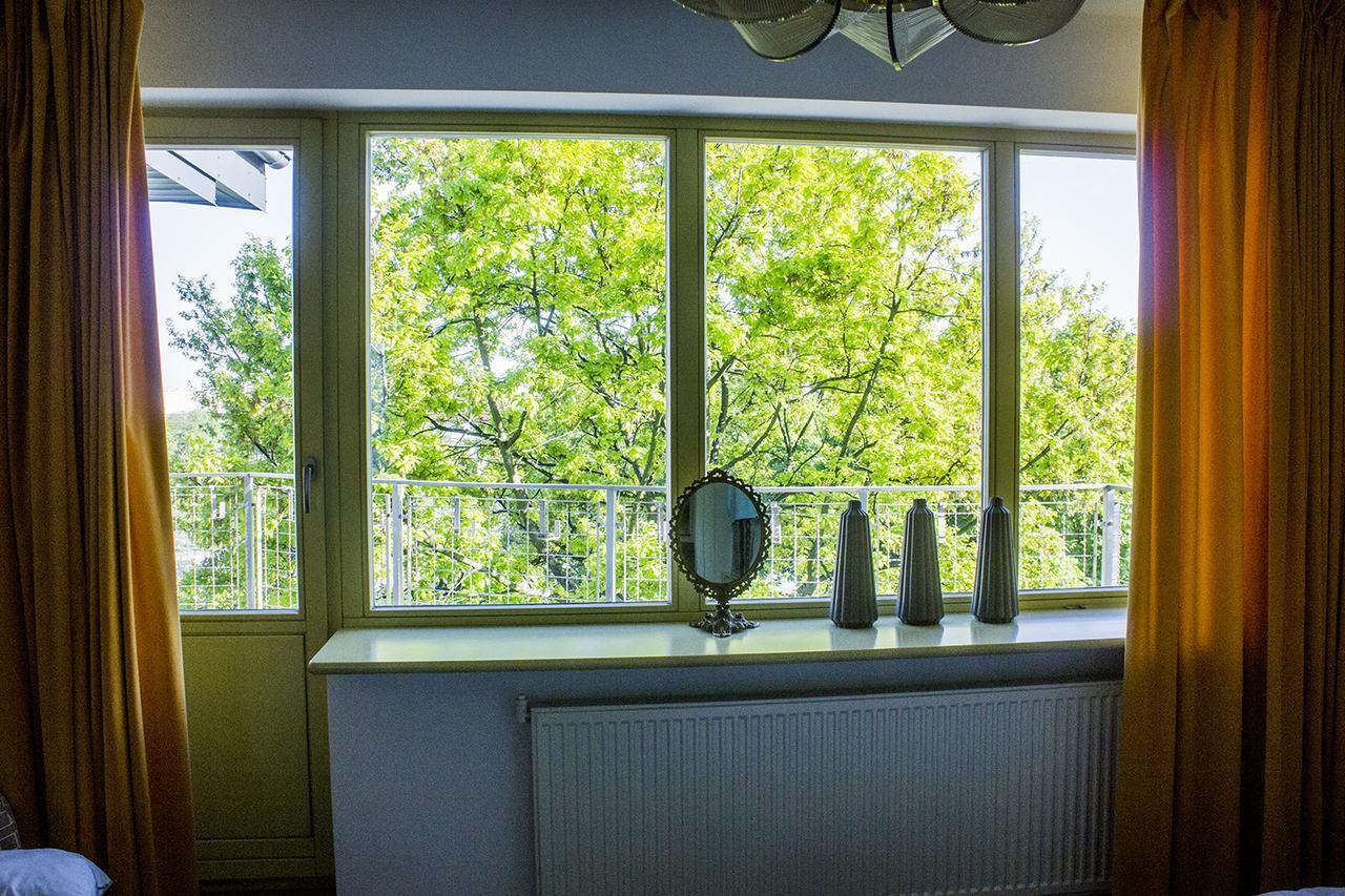 Ferienwohnung Lalala Zoppot Exterior foto