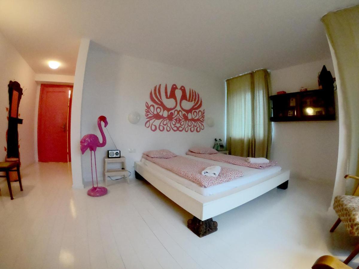 Ferienwohnung Lalala Zoppot Exterior foto